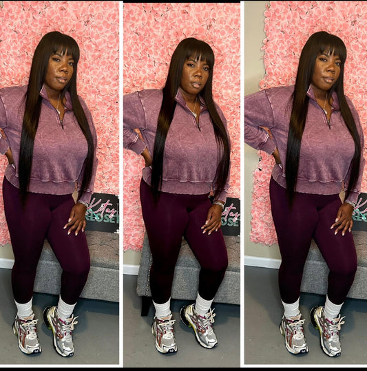 2pc sweater and leggings
