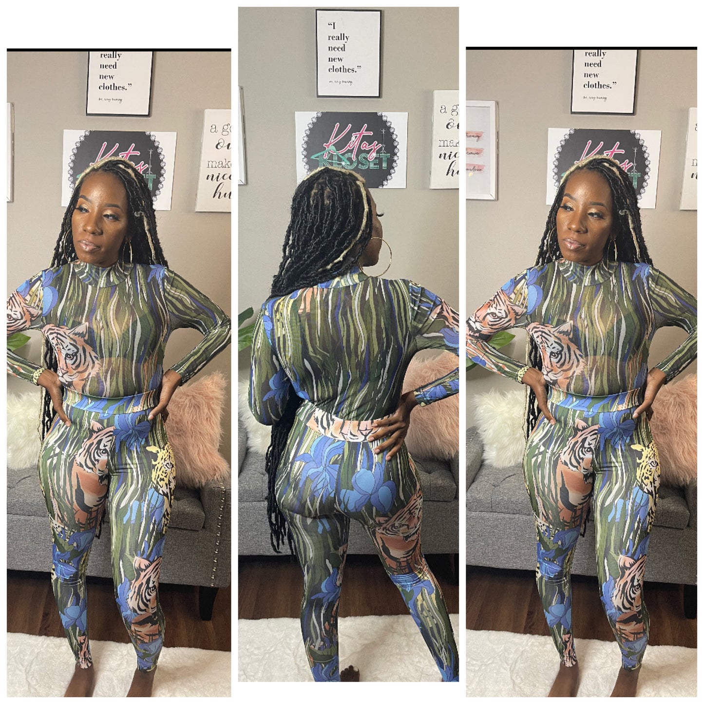 Ivy set
